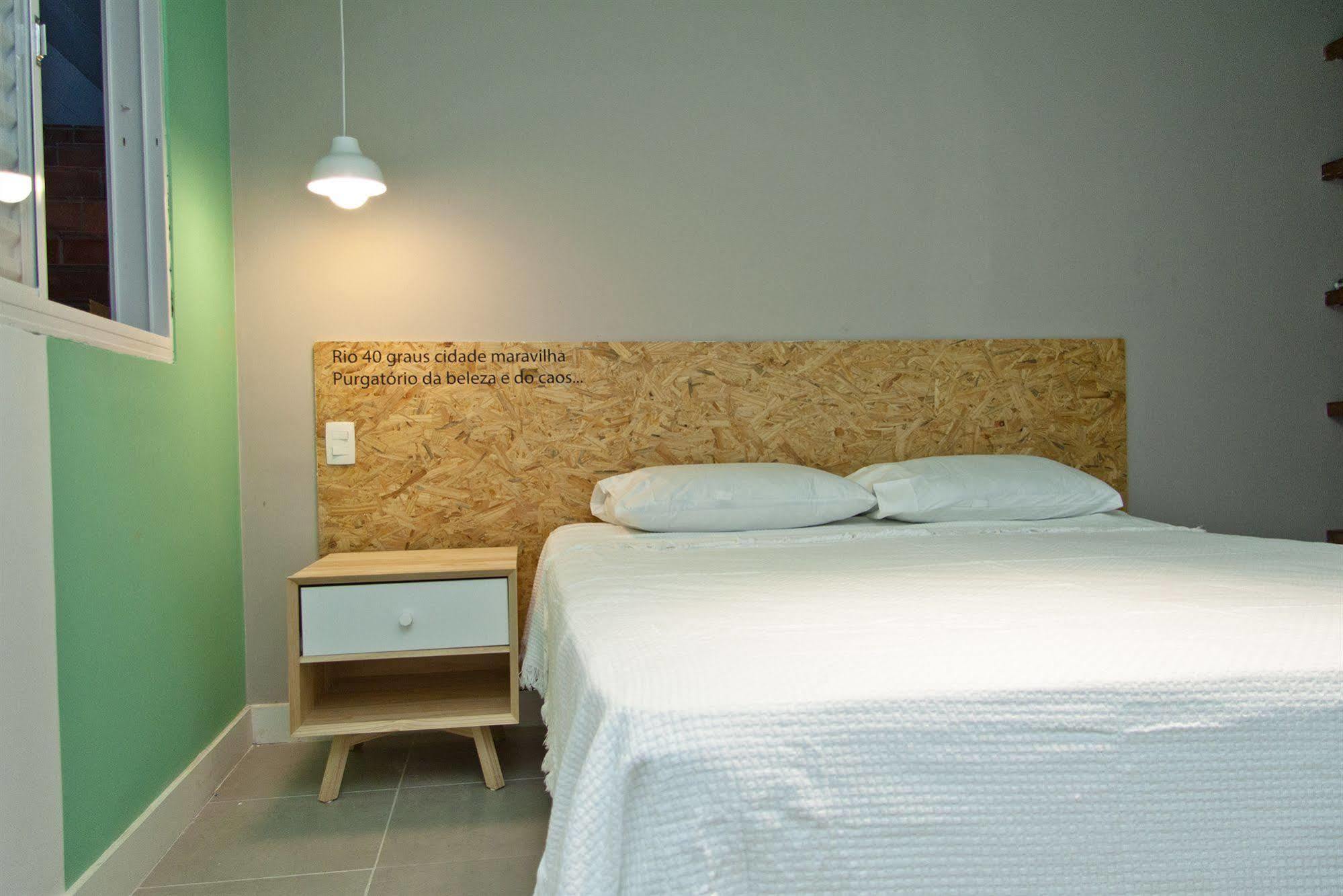 Santa Tere Albergue Rio de Janeiro