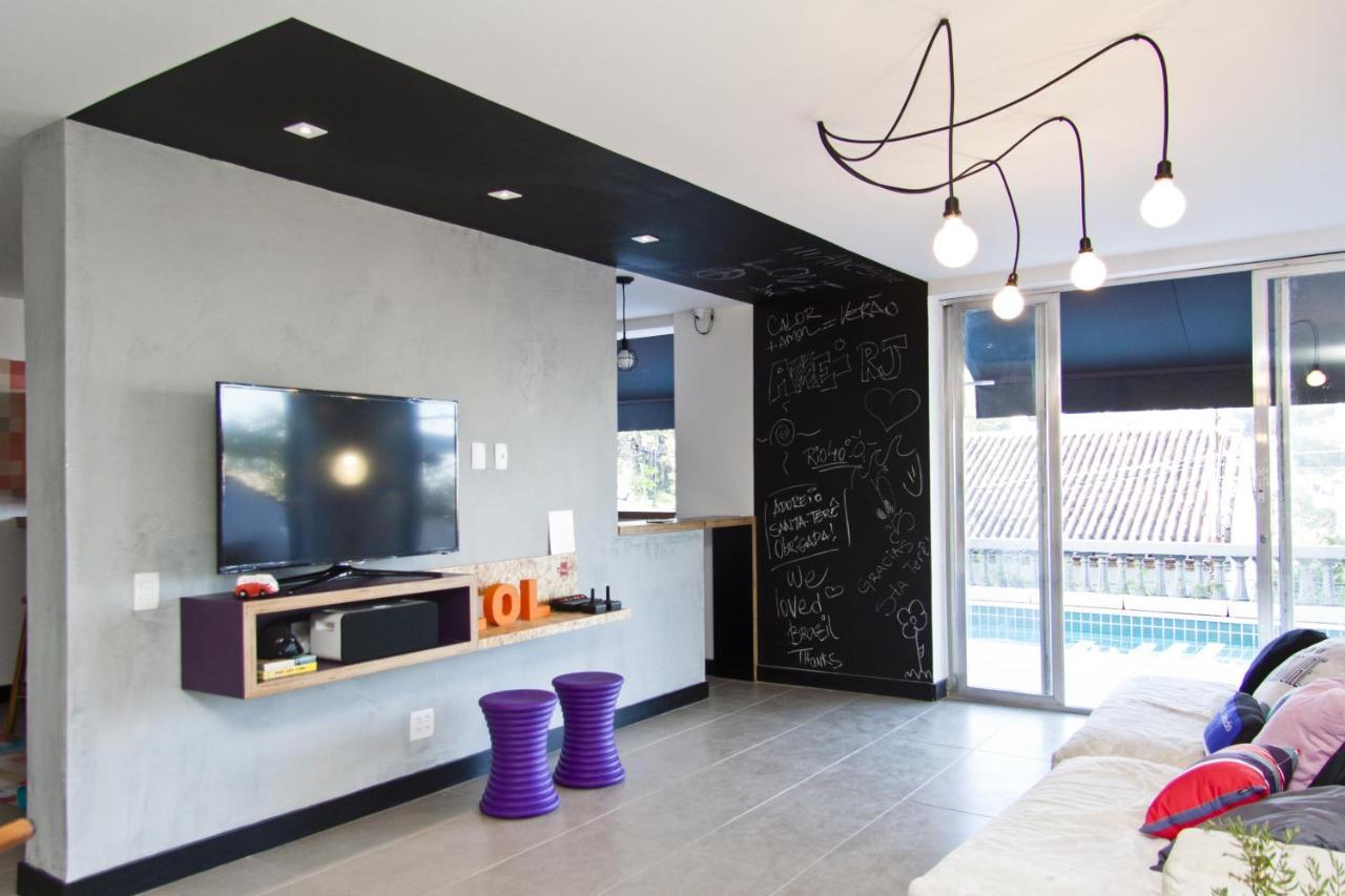 Santa Tere Albergue Rio de Janeiro